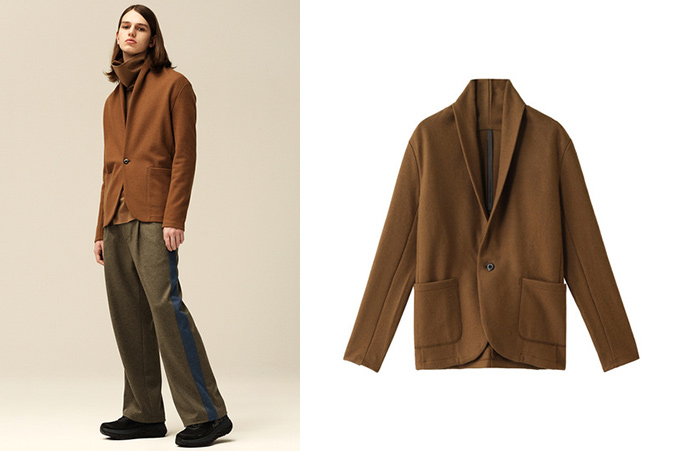 Elle Shop 定番ストールジャケットに注目 ファッション通販 エル ショップ