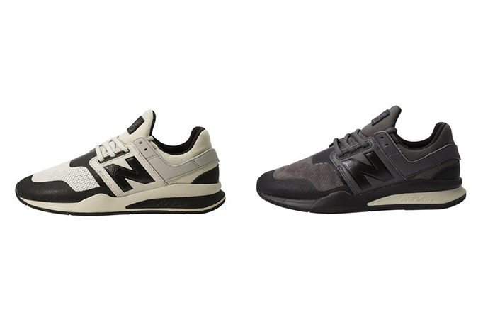 Elle Shop N Hoolywood New Balance コラボスニーカーが登場 ファッション通販 エル ショップ