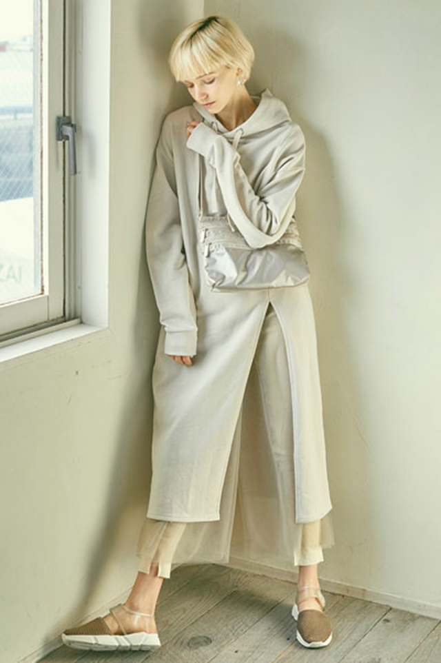 Elle Shop ローズバッド おススメする春の着こなし ファッション通販 エル ショップ