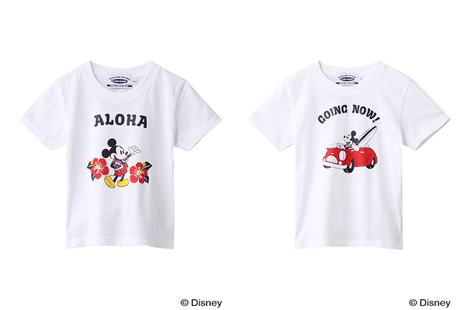 Elle Shop アロハシャツを着たハッピーな新作 Surf Mickey をご紹介 ファッション通販 エル ショップ