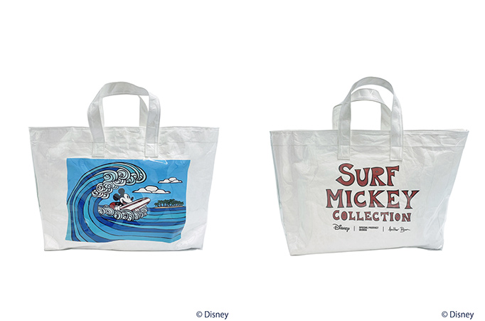 ELLE SHOP】「SURF MICKEY COLLECTION」から、ハワイの人気