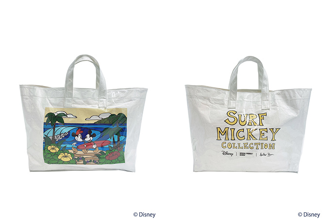 【新品・人気】SURF MICKEY COLLECTION サイズS 黒