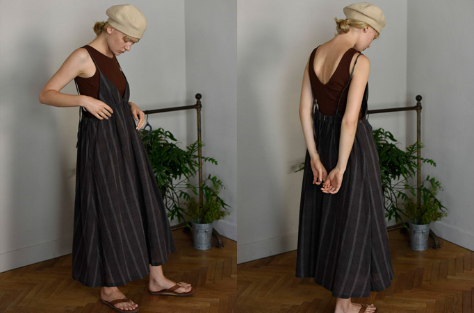 Elle Shop 清涼感あふれるリネンがこれからの季節にぴったり ファッション通販 エル ショップ