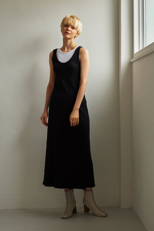 Elle Shop 1枚でスタイリングが完成するワンピース ファッション通販 エル ショップ