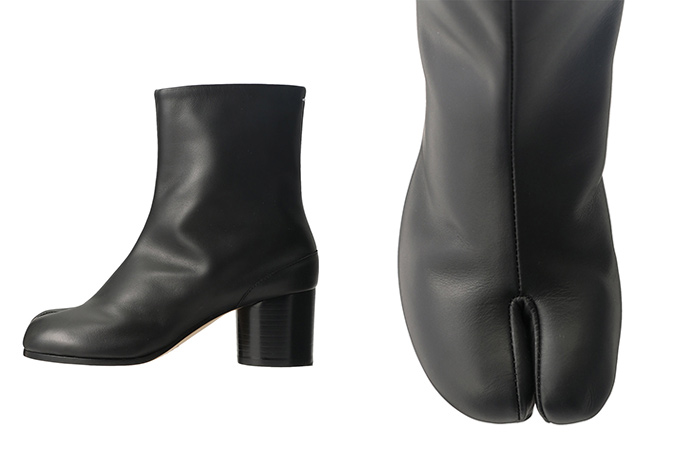 Elle Shop 30年の定番 メゾン マルジェラ のtabiブーツ ファッション通販 エル ショップ