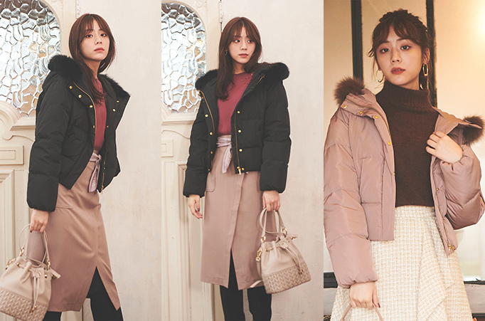 ELLE SHOP】My dear COAT｜ファッション通販 エル・ショップ