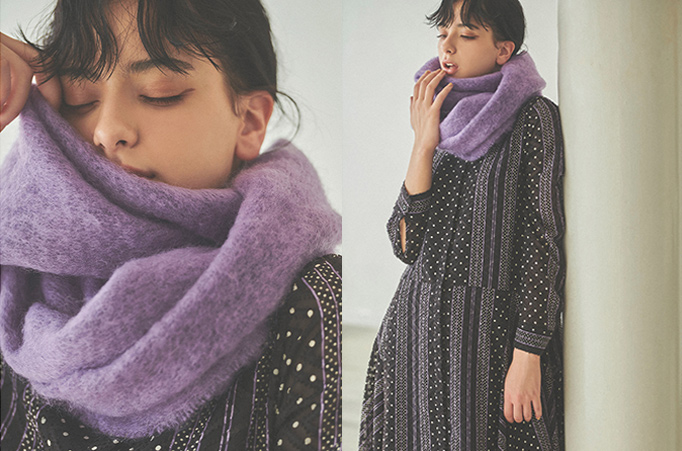 Elle Shop The Power Of Lavender ラベンダーの可能性 ファッション通販 エル ショップ