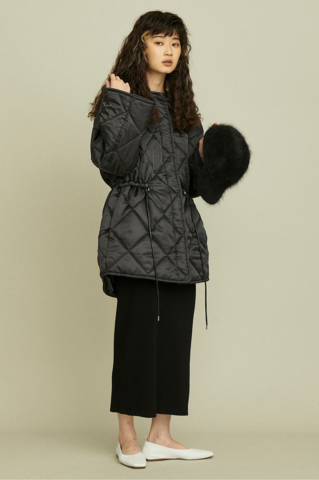 Elle Shop 秋冬コレクション第3弾 Gallardagalante Navy ファッション通販 エル ショップ