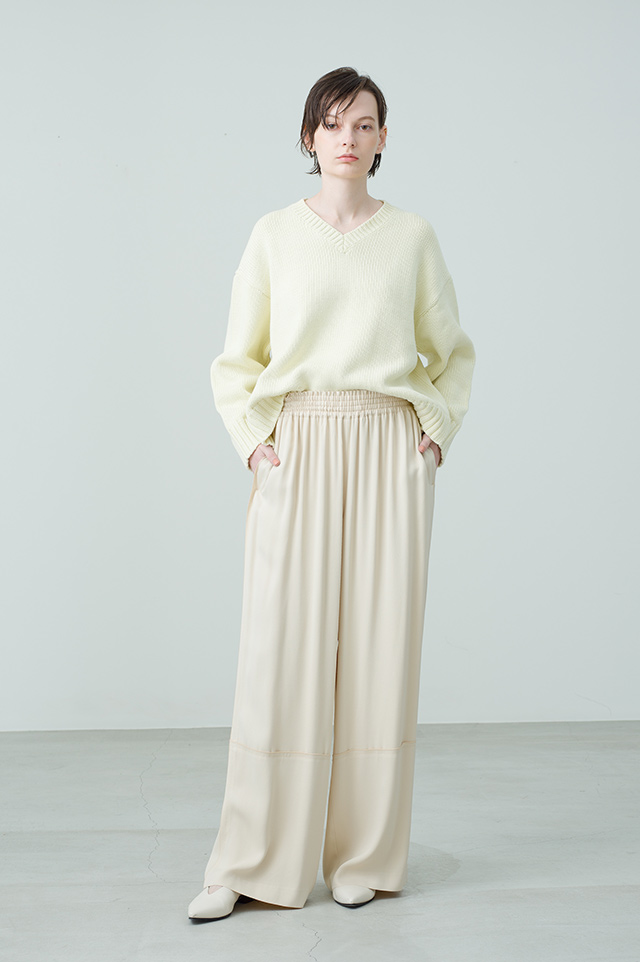 ELLE SHOP】クリーン＆リュクスな新作が続々登場！｜ファッション通販