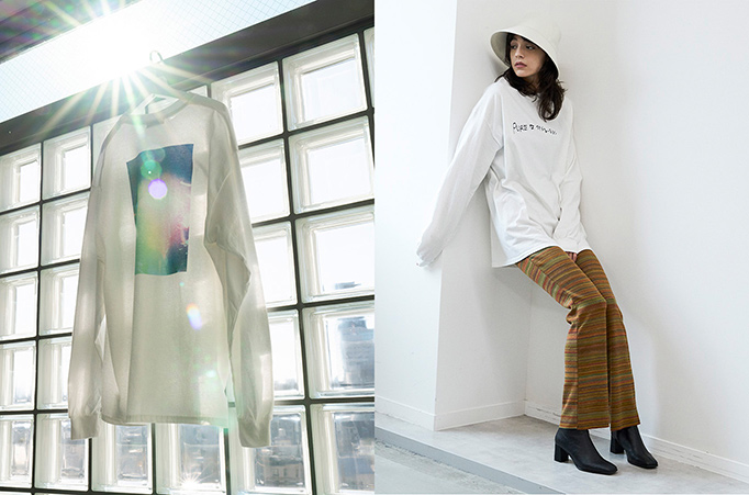 Elle Shop Chara Takako Noel Maison Special コラボレーションアイテムが発売開始 ファッション通販 エル ショップ