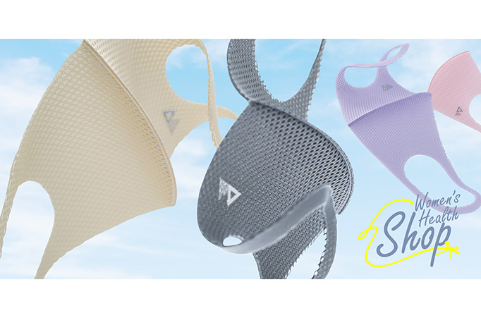 Elle Shop 呼吸がしやすいスポーツマスクの決定版 バルザーリ のマスクが入荷 ファッション通販 エル ショップ