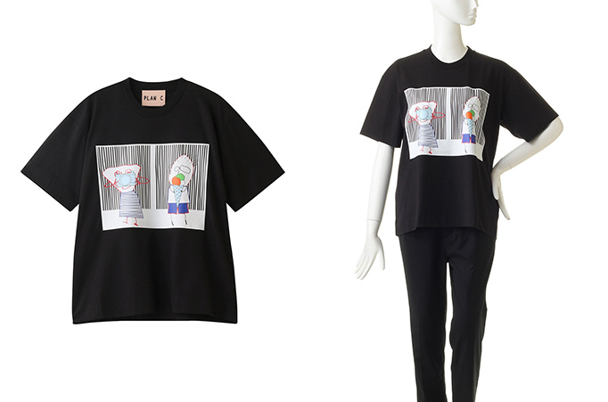 ELLE SHOP】フィリッポとビアンカの新作イラストが登場