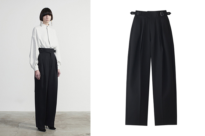 THE RERACS GURKHA PANTS リラクス グルカパンツ-