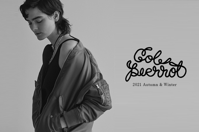 ELLE SHOP】『Col Pierrot(コルピエロ)』から、「ウィム ガゼット