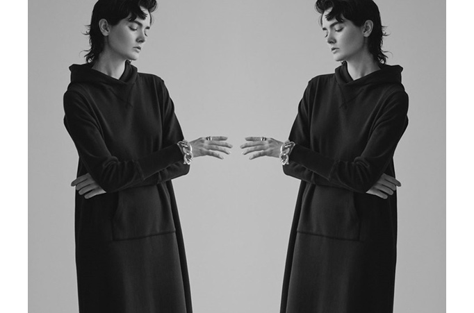 ELLE SHOP】『Col Pierrot(コルピエロ)』から、「ウィム ガゼット