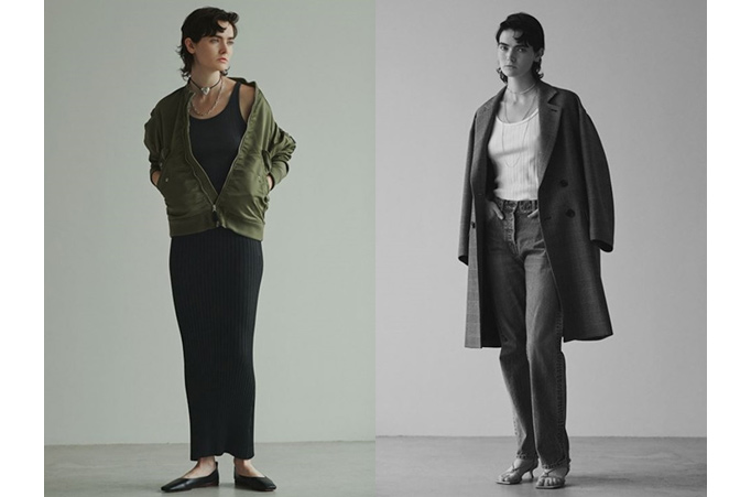 ELLE SHOP】『Col Pierrot(コルピエロ)』から、「ウィム ガゼット