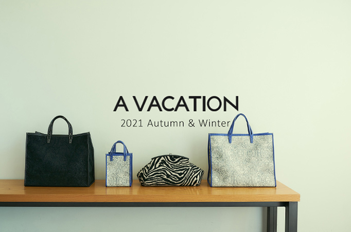 ELLE SHOP】不動の人気！ 『A VACATION (ア ヴァケーション)』新作
