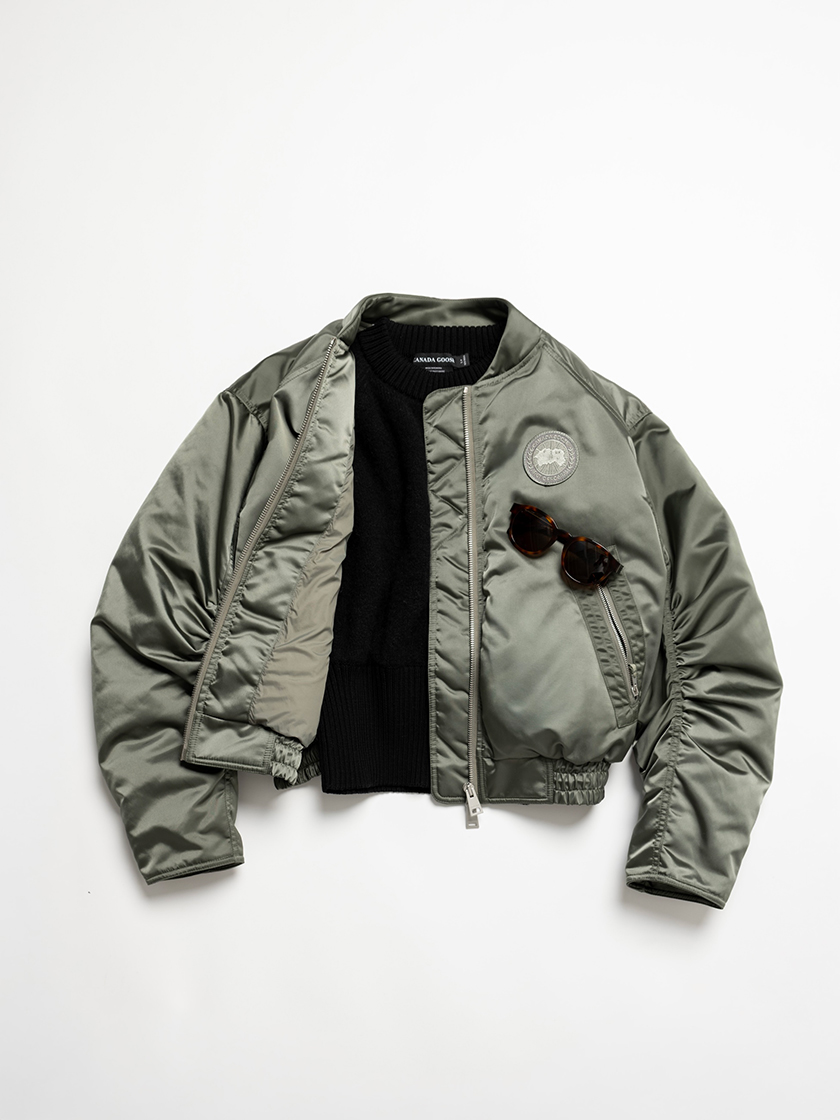 この冬、私が選ぶ「カナダグース」