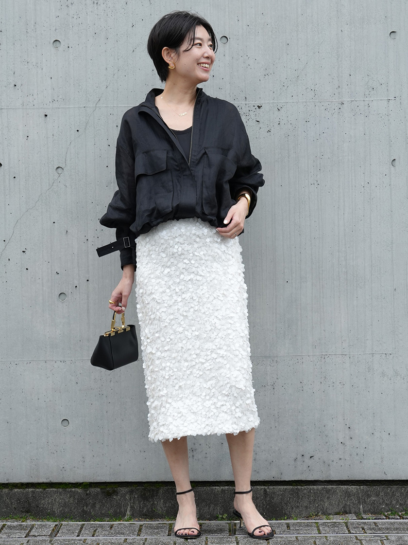 夏こそ大活躍、毎日羽織りたくなる万能アウター