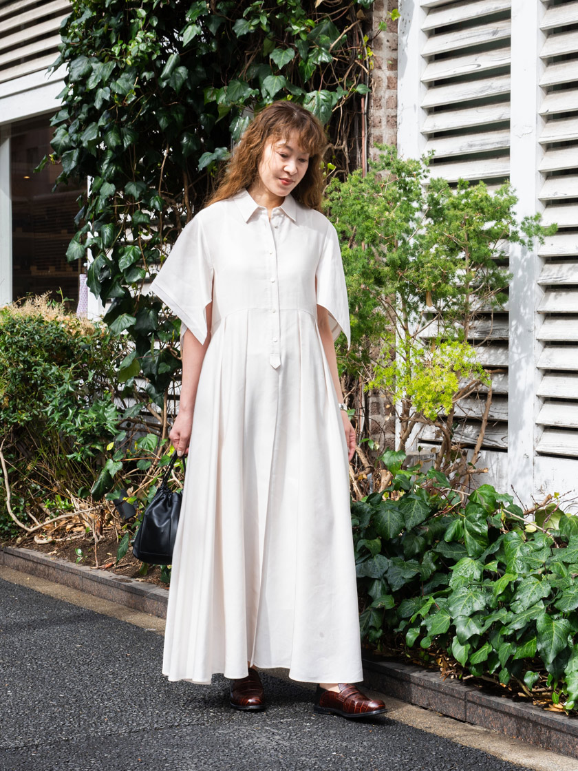 「エブール」で選ぶ、私の最愛ワンピース