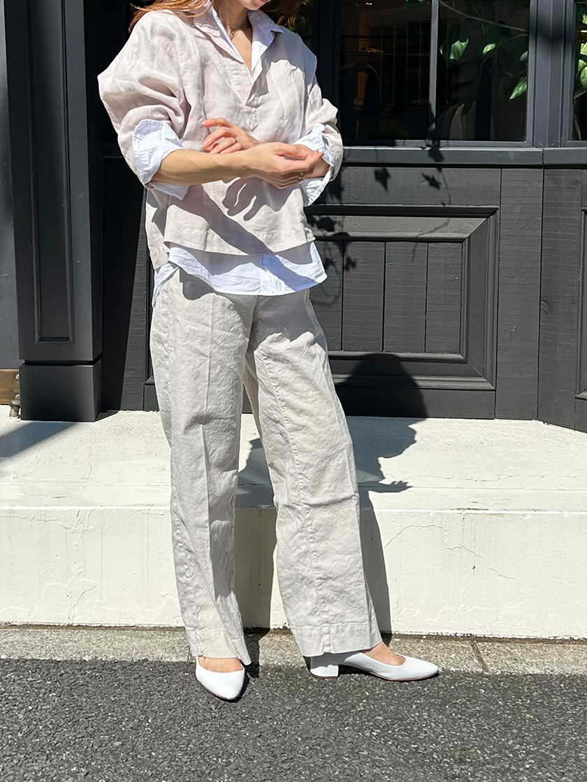 洗練を叶える3つのシャツスタイル