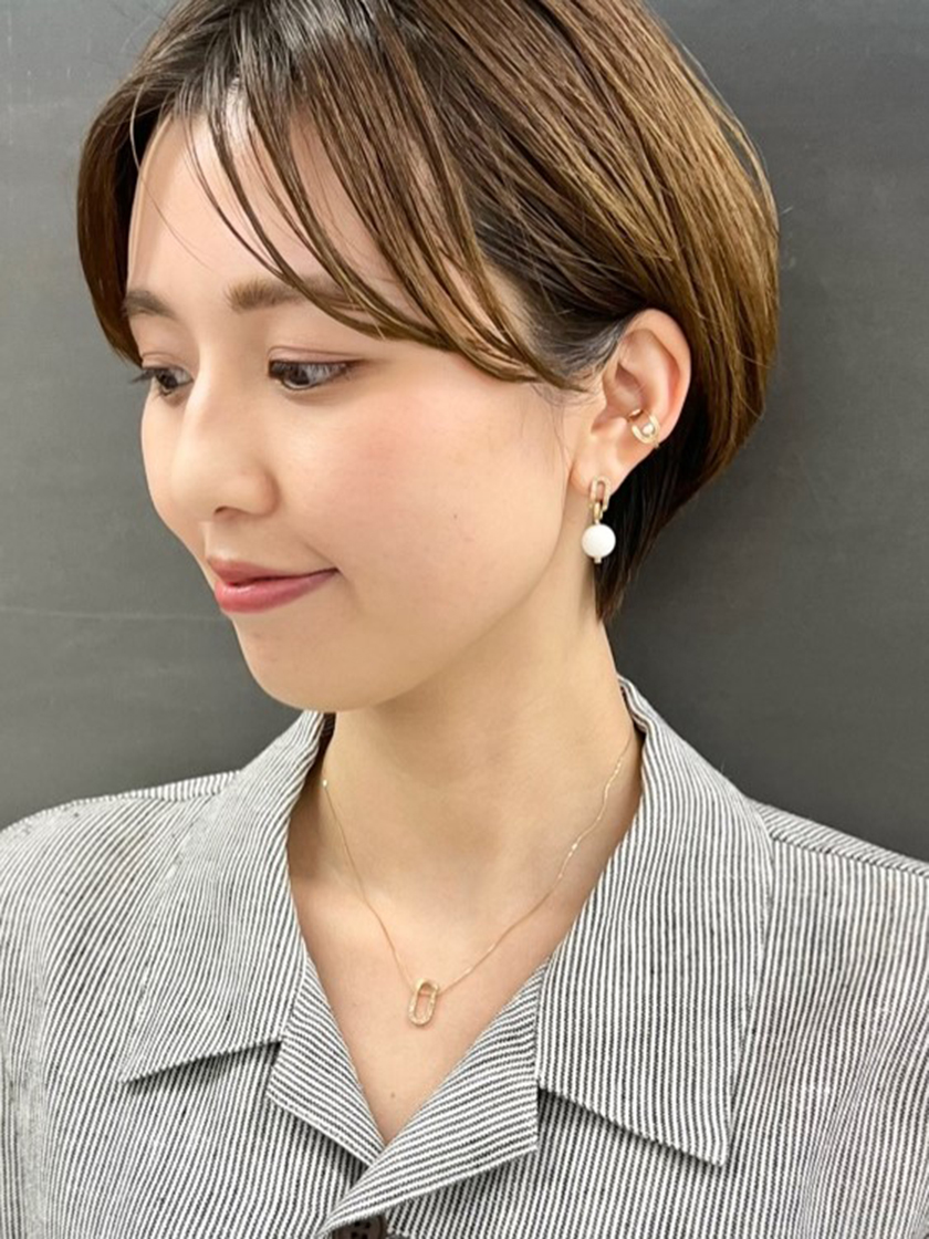 13338円 アクセサリーHirotaka｜ヒロタカのイヤリング・イヤーカフ（ピアス・イヤリング ...