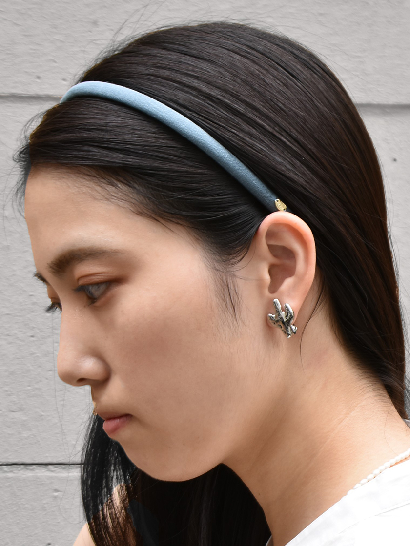 IRIS 47】Margaret earring-