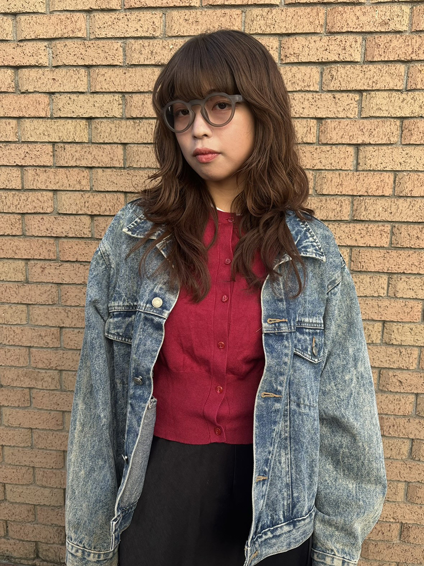 冬にも活躍！　季節を超えて楽しむサングラスコーデ