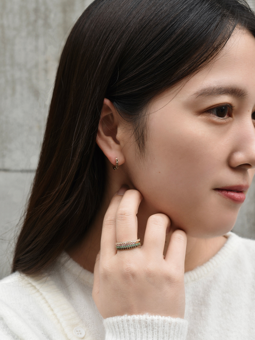 ホリデーに手に入れたい「日々を上質に彩る天然石ジュエリー」