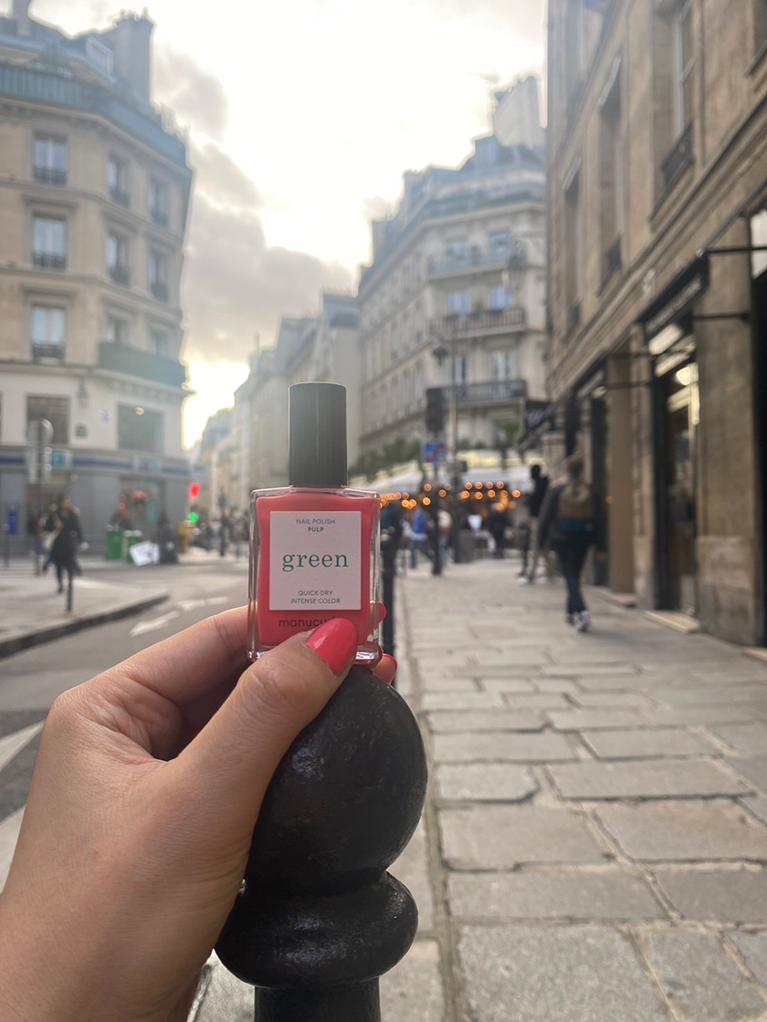 Charlesのマニキュリストライフ ～in 2024FWファッションウィーク～