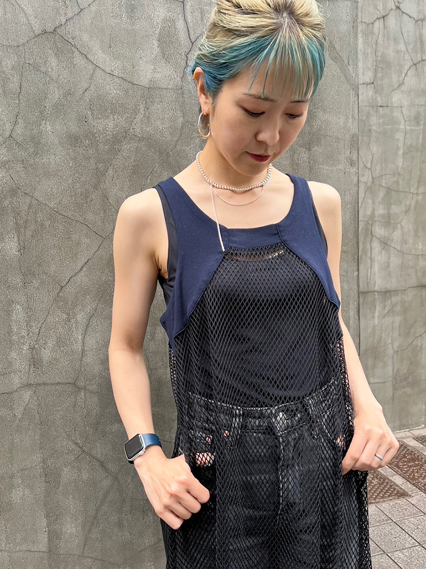 夏につけたいシルバージュエリー