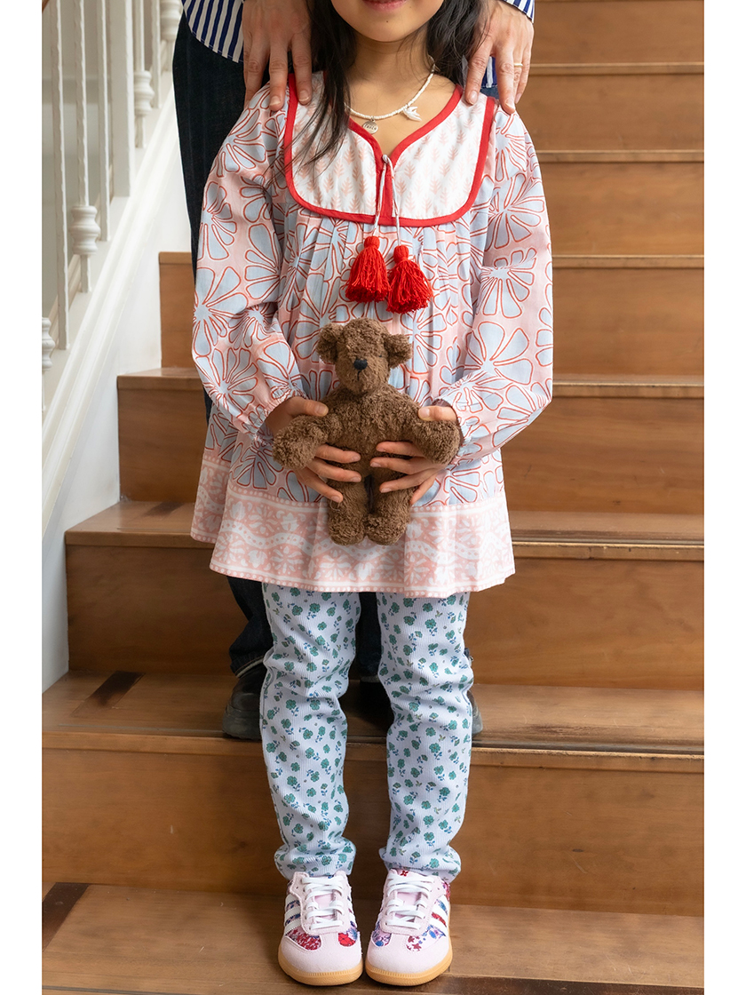 「ロンハーマン キッズ」で初夏のムードを先取り！