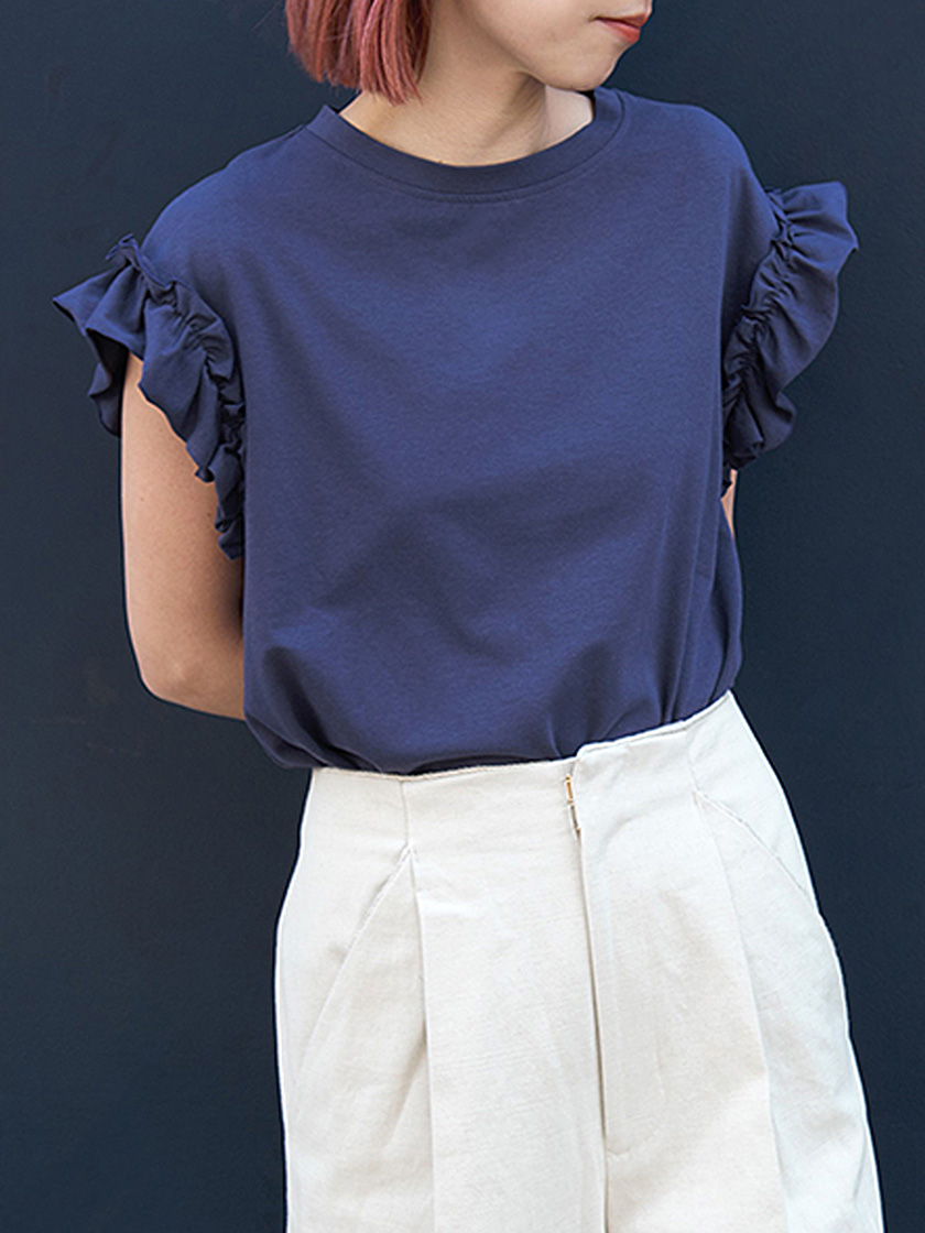 素材で魅せる、ベーシック