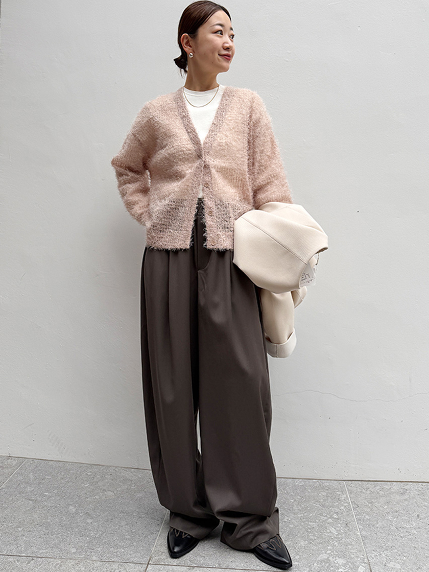 【秋の5DAYS STYLE】今着たい秋のスタイリング