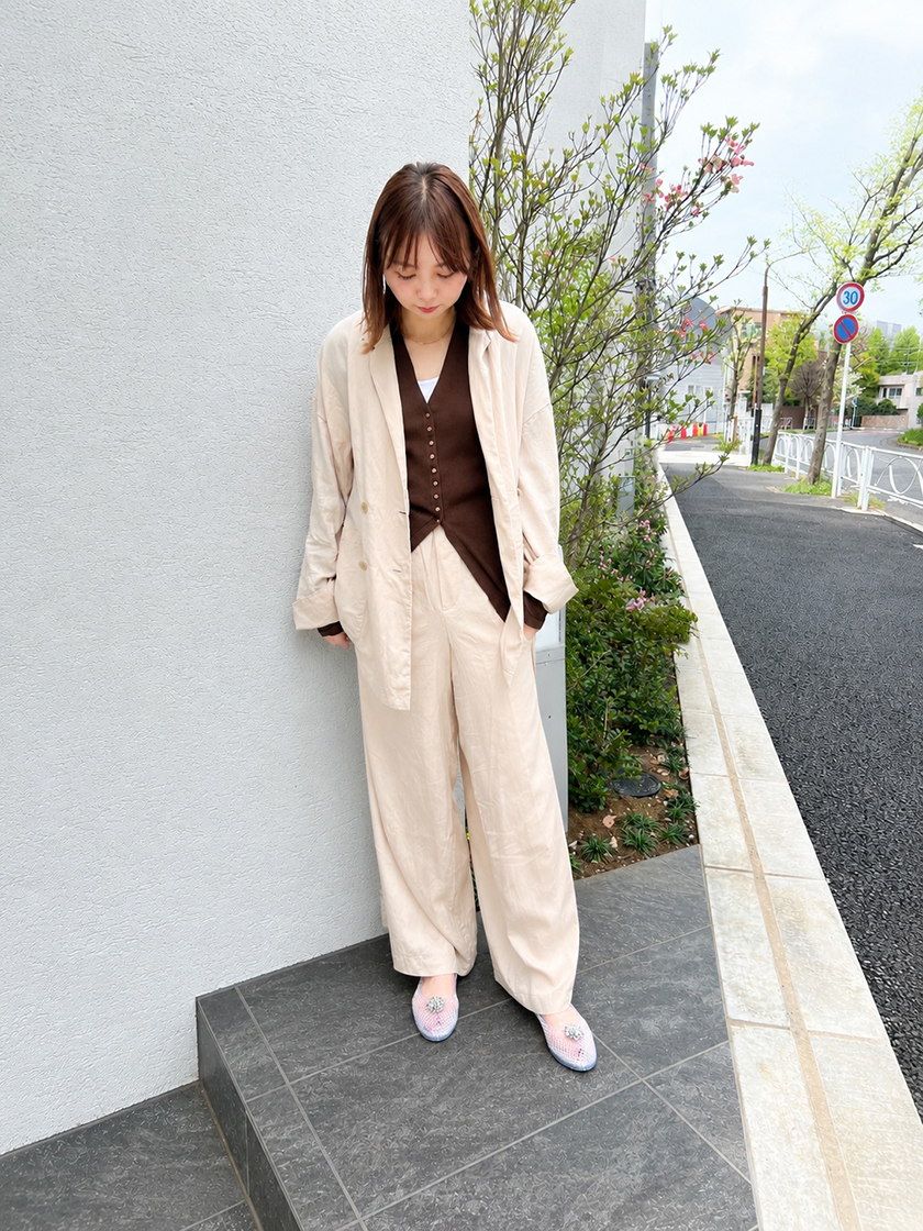ELLE SHOP限定のスペシャルなレインシューズ