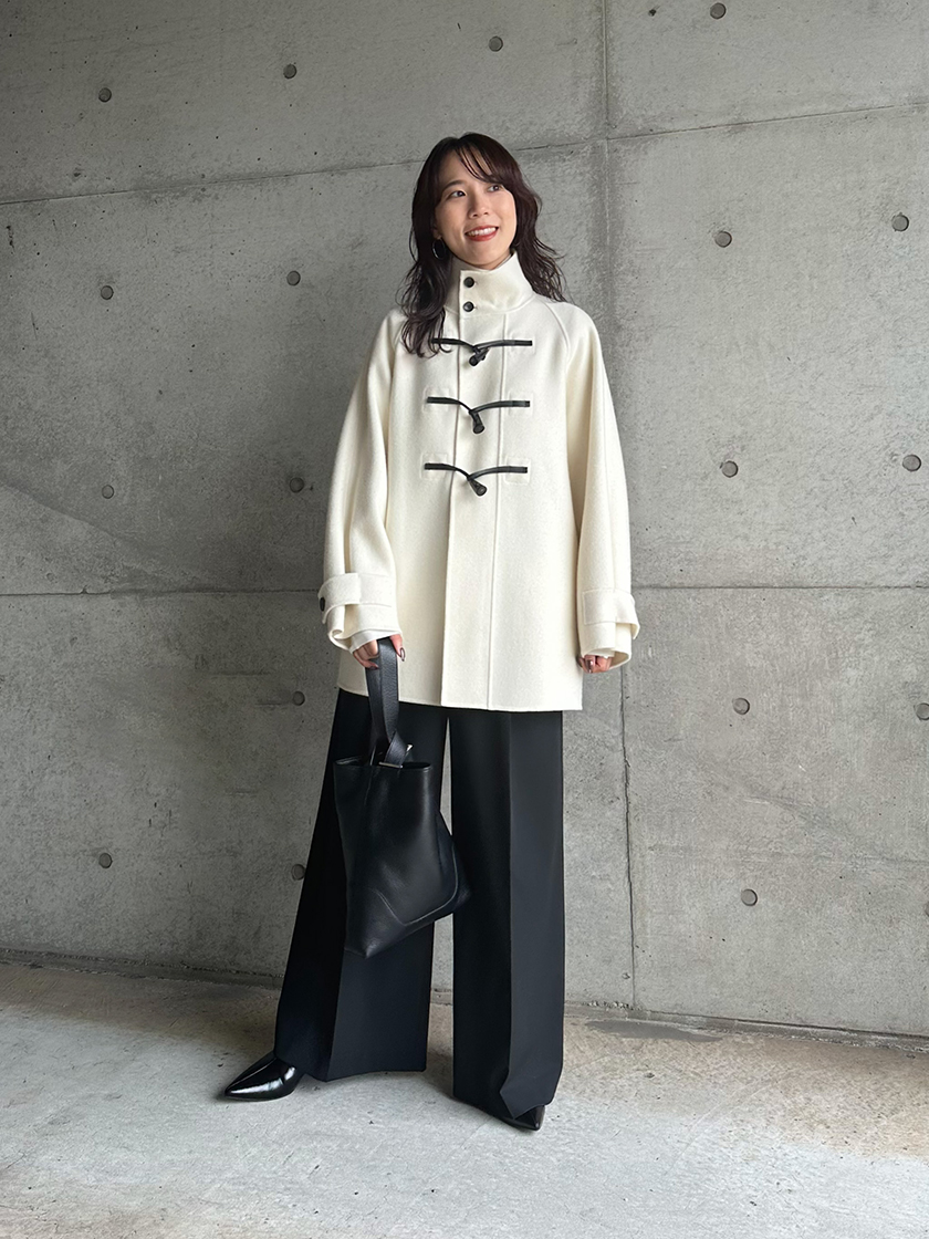 「アンクレイヴ」冬のムード漂う、最旬アウター