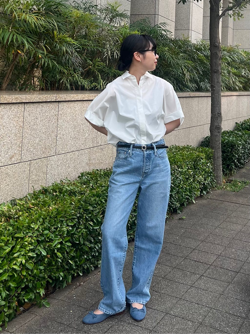 話題のコラボデニムはチェック済み？