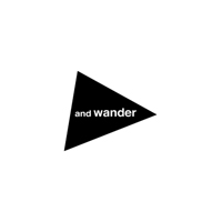 and wander