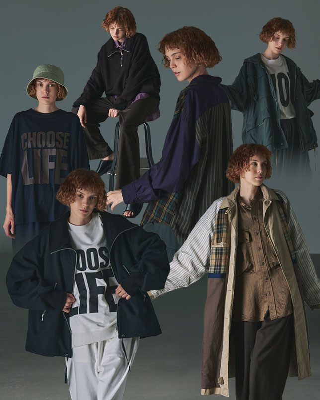 「キャサリン・ハムネット」の名作がカムバック！