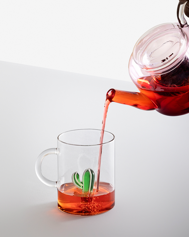 ガラスの繊細な美しさとデザインの愛らしさが魅力｜ICHENDORF