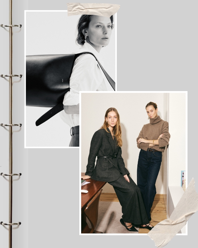 アマリー＆セシリー 「アッパーハイツ」と「リエスタジオ」に夢中！