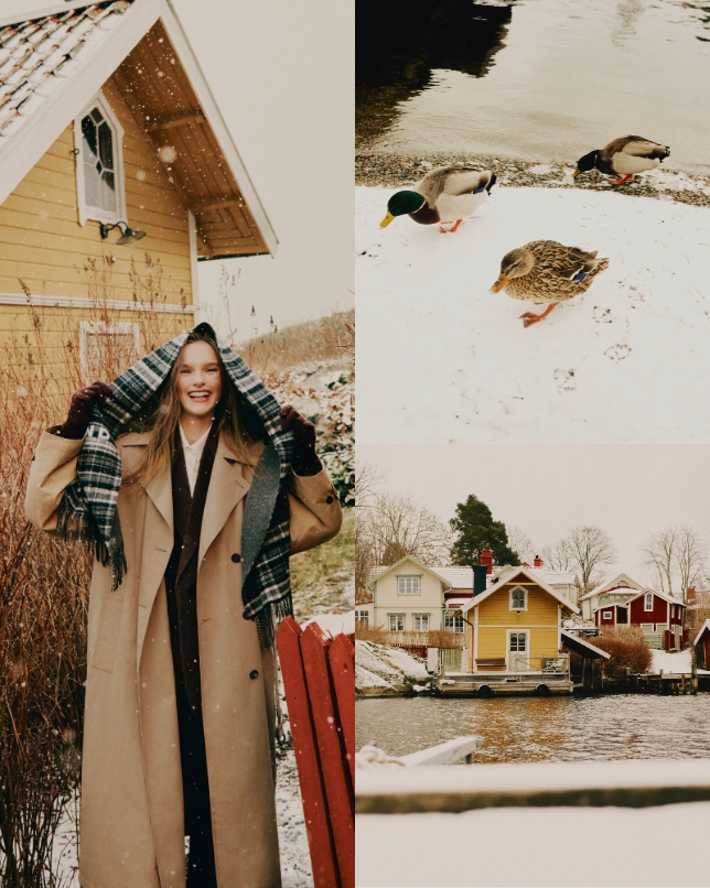 秋冬のおしゃれは「ウィークエンド マックスマーラ」のコートから