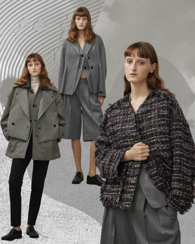 「デパリエ」の優秀アウターが秋冬のパートナー！