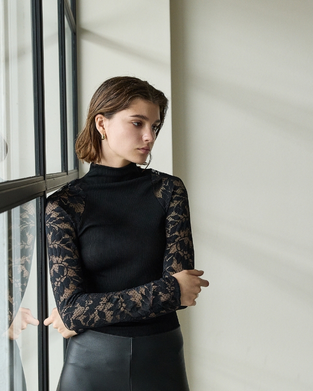 素肌と心を虜に。「アロマティック」の新作ランジェリー