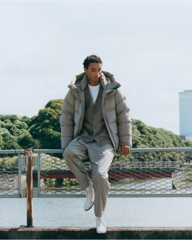 機能アウターは「ザ・ノース・フェイス」で見つけて！