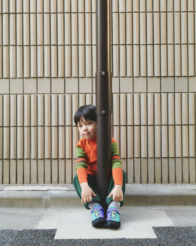 「キーン」のシューズはアクティブなキッズにおすすめ！