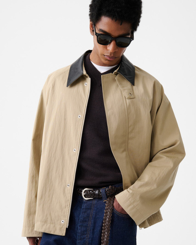 素材が語る美しさ 「スタジオ ニコルソン」が描く日常