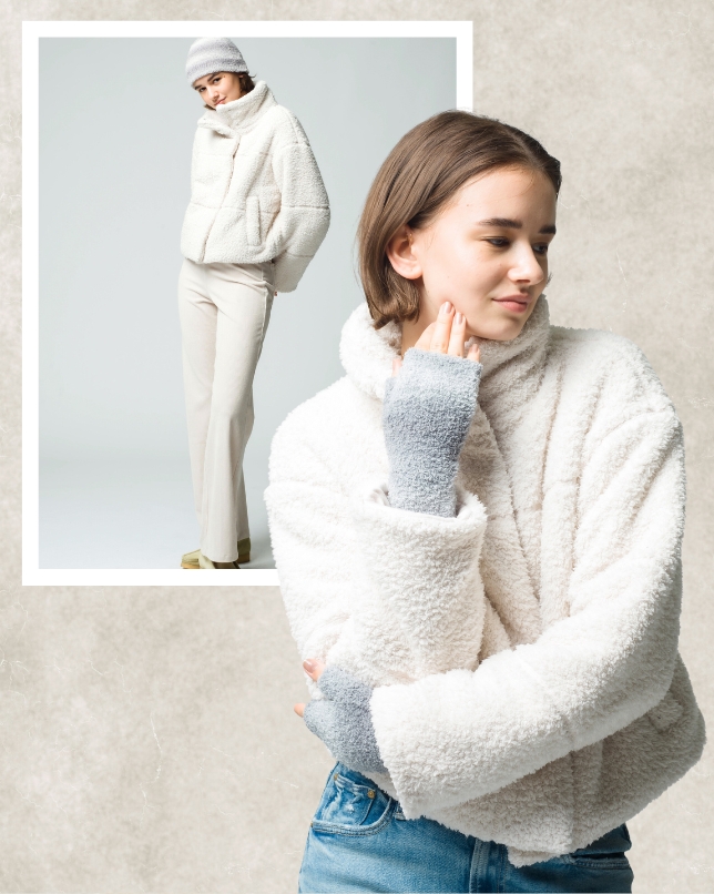 「ベアフット ドリームズ」でコージーな冬支度を！