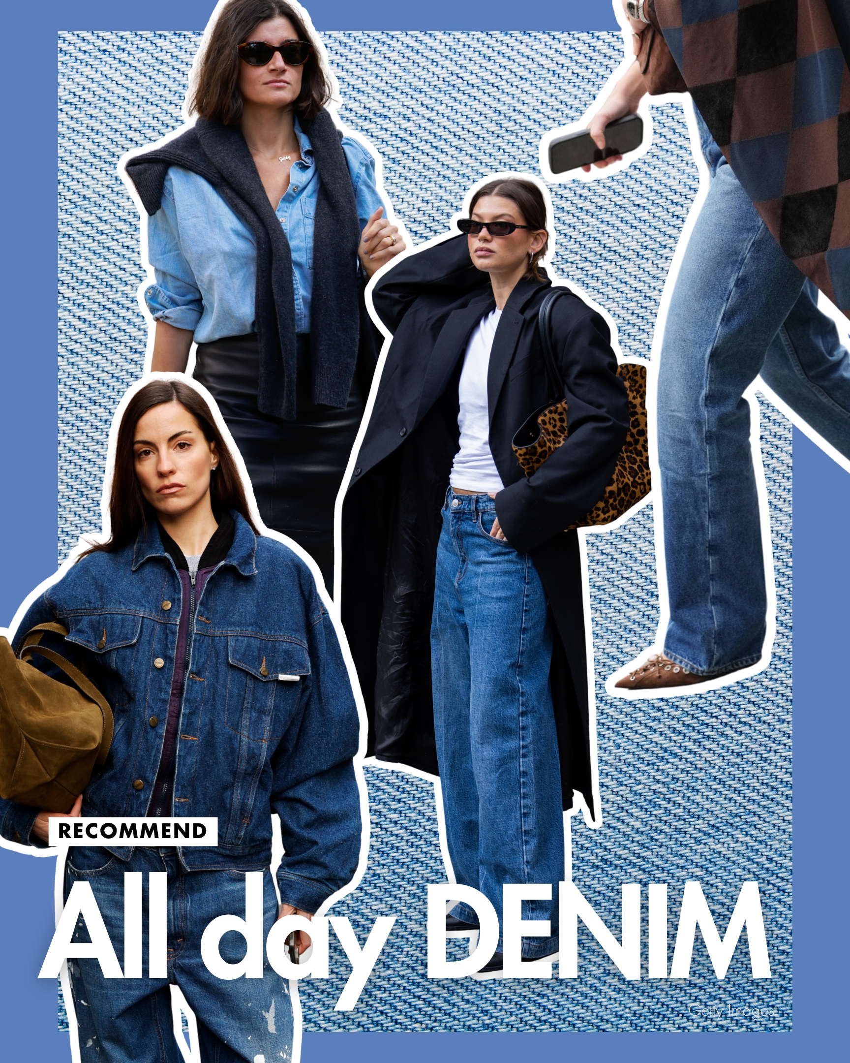 2026年春夏、大人が選ぶべき旬デニム“8キーワード”