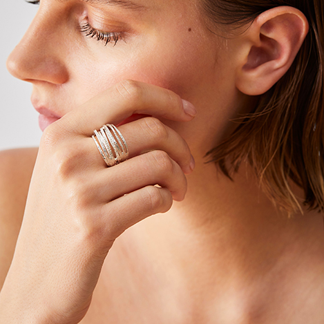 1点プラスでコーディネートがキマるアクセサリー